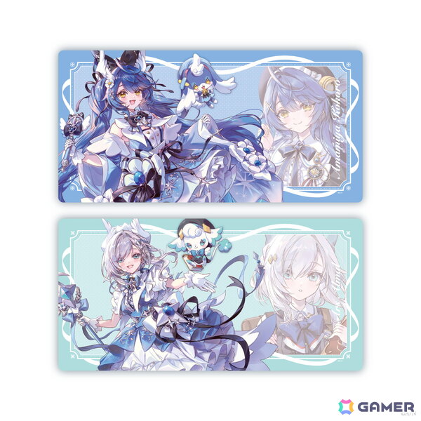 「にじさんじ」より天宮こころさん、アルス・アルマルさんの「NIJIMAGIA ～Silky Wing～」グッズが10月3日19時より販売開始！の画像11