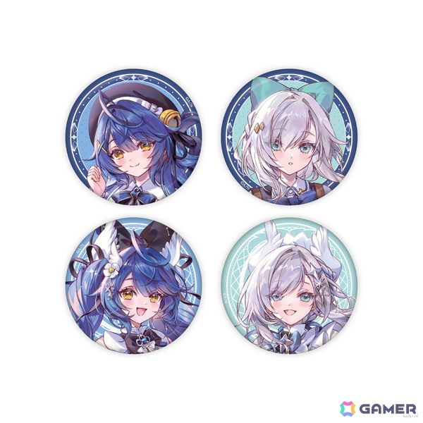 「にじさんじ」より天宮こころさん、アルス・アルマルさんの「NIJIMAGIA ～Silky Wing～」グッズが10月3日19時より販売開始！の画像5