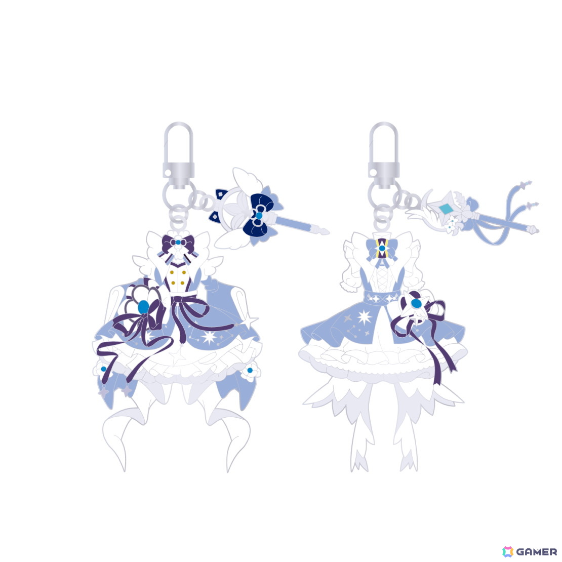 にじさんじ」より天宮こころさん、アルス・アルマルさんの