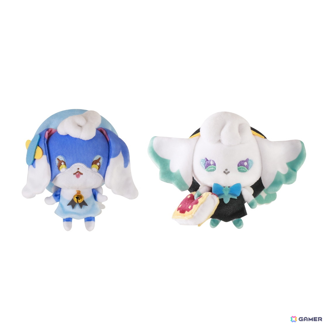 「にじさんじ」より天宮こころさん、アルス・アルマルさんの「NIJIMAGIA ～Silky Wing～」グッズが10月3日19時より販売開始！の画像