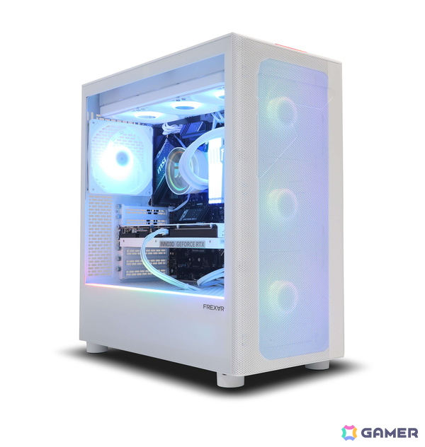 FRONTIER、性能と安心を兼ね備えた新PCブランド「FREX∀R」を発表