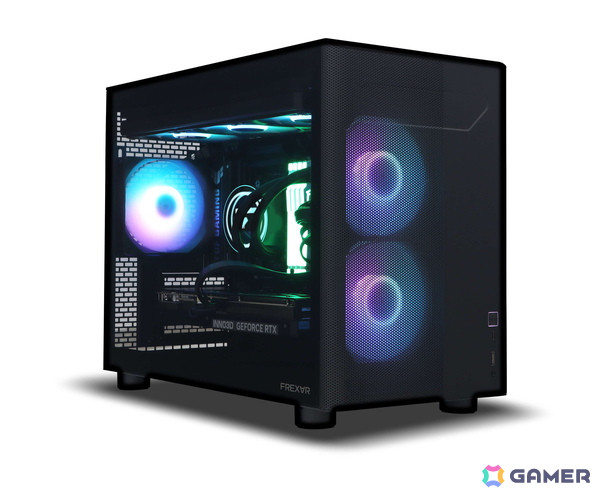 FRONTIER、性能と安心を兼ね備えた新PCブランド「FREX∀R」を発表！小型モデルを含む2製品42機種がラインアップの画像
