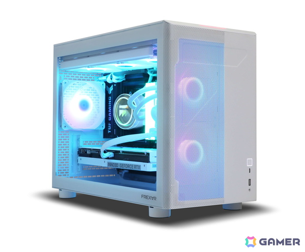 FRONTIER、性能と安心を兼ね備えた新PCブランド「FREX∀R」を発表