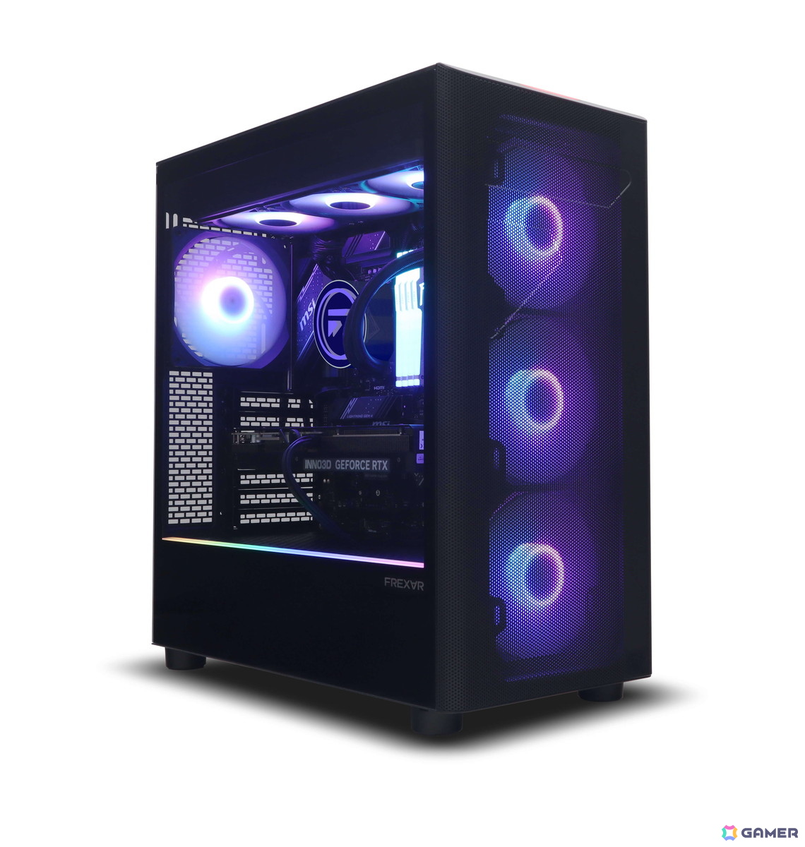 FRONTIER、性能と安心を兼ね備えた新PCブランド「FREX∀R」を発表！小型モデルを含む2製品42機種がラインアップの画像2