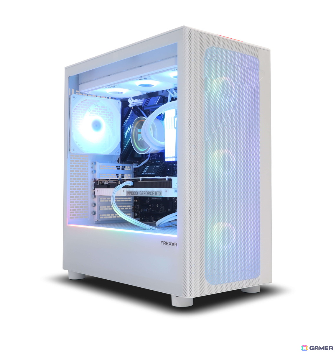 FRONTIER、性能と安心を兼ね備えた新PCブランド「FREX∀R」を発表！小型モデルを含む2製品42機種がラインアップの画像3