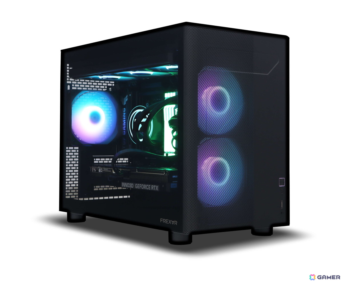 FRONTIER、性能と安心を兼ね備えた新PCブランド「FREX∀R」を発表！小型モデルを含む2製品42機種がラインアップの画像4