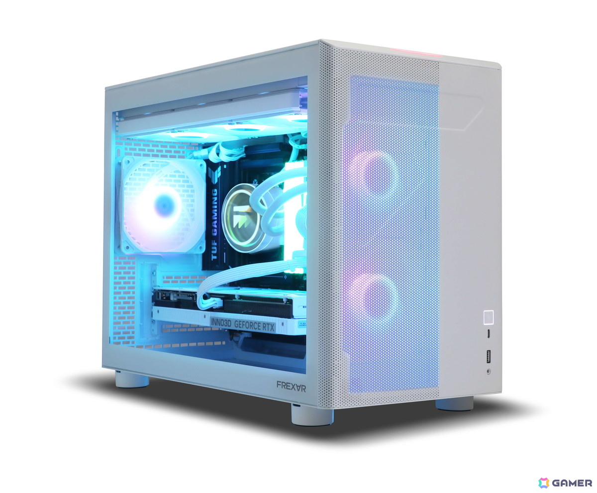 FRONTIER、性能と安心を兼ね備えた新PCブランド「FREX∀R」を発表！小型モデルを含む2製品42機種がラインアップの画像5
