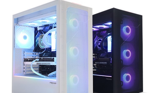 FRONTIER、性能と安心を兼ね備えた新PCブランド「FREX∀R」を発表！小型モデルを含む2製品42機種がラインアップ