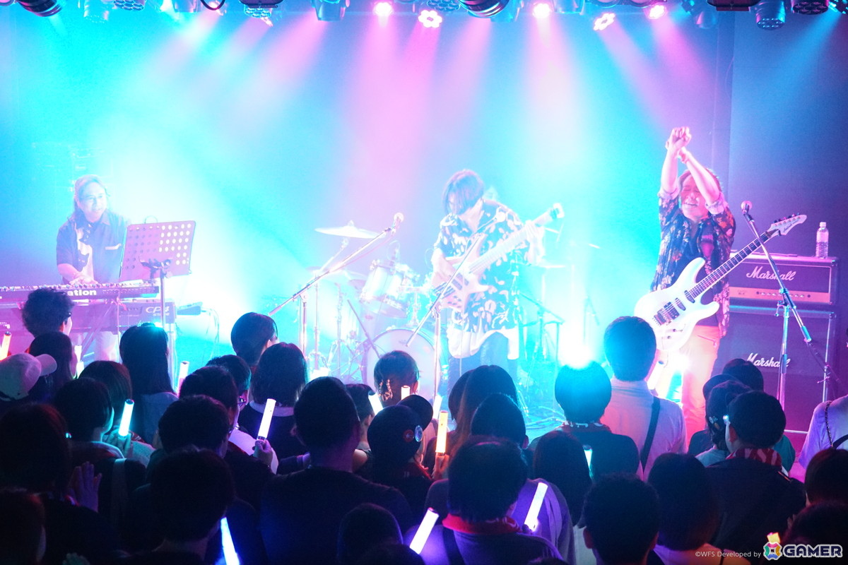 「アナザーエデン」サウンドチームによるバンドプロジェクト「EDEN's CLINE」初の大阪公演が10月12日に開催!の画像