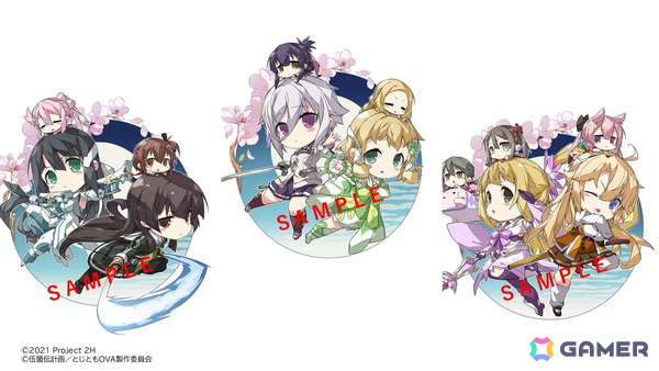 TVアニメ「刀使ノ巫女」の歴史を振り返る展示会が10月3日よりマルイシティ横浜にて開催！制作資料やイラストが一挙公開の画像15