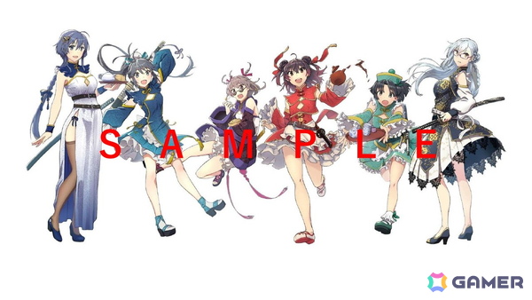 TVアニメ「刀使ノ巫女」の歴史を振り返る展示会が10月3日よりマルイシティ横浜にて開催！制作資料やイラストが一挙公開の画像5