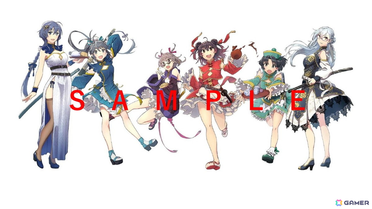 TVアニメ「刀使ノ巫女」の歴史を振り返る展示会が10月3日よりマルイ