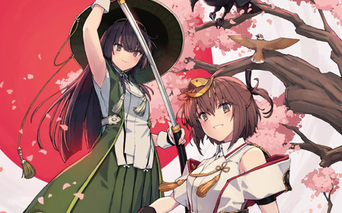 TVアニメ「刀使ノ巫女」の歴史を振り返る展示会が10月3日よりマルイシティ横浜にて開催！制作資料やイラストが一挙公開