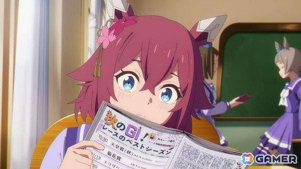 10月5日16:30放送のアニメ「ウマ娘 シンデレラグレイ」第14話よりWEB予告・先行カット・あらすじが公開！の画像