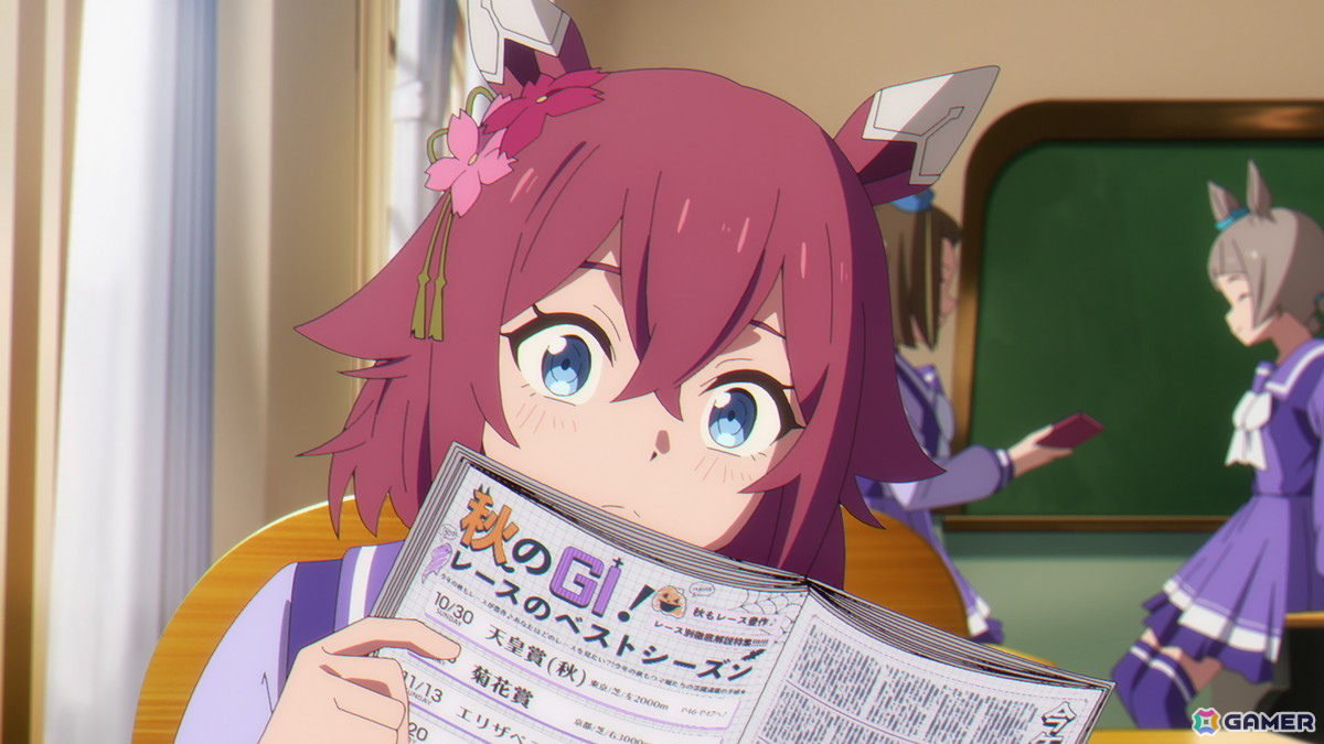 10月5日16:30放送のアニメ「ウマ娘 シンデレラグレイ」第14話よりWEB予告・先行カット・あらすじが公開！の画像10