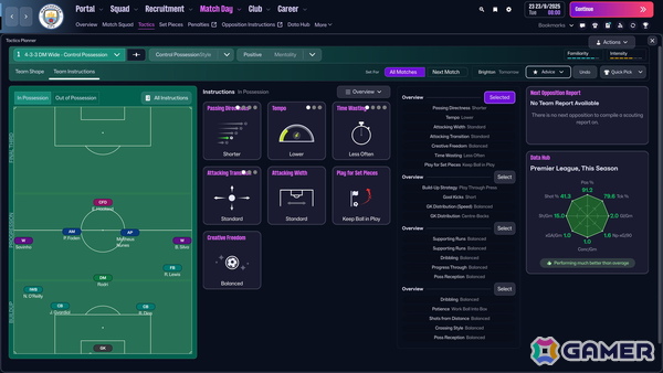 「Football Manager 26」開発者インタビュー：「FM23」から618％も日本のプレイヤーが増加した「FM24」を経て登場する最新作の注目ポイントは？の画像10