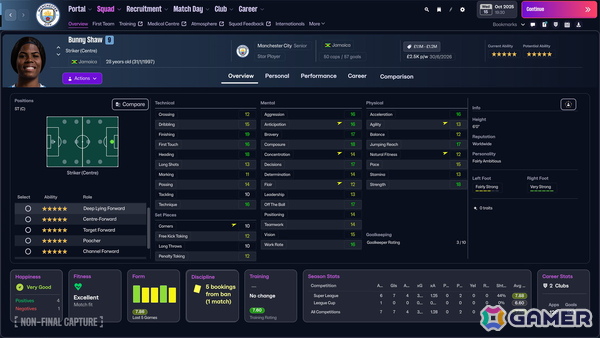 「Football Manager 26」開発者インタビュー：「FM23」から618％も日本のプレイヤーが増加した「FM24」を経て登場する最新作の注目ポイントは？の画像16