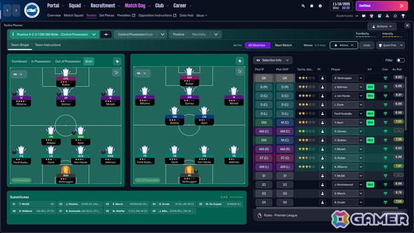 「Football Manager 26」開発者インタビュー：「FM23」から618％も日本のプレイヤーが増加した「FM24」を経て登場する最新作の注目ポイントは？の画像8