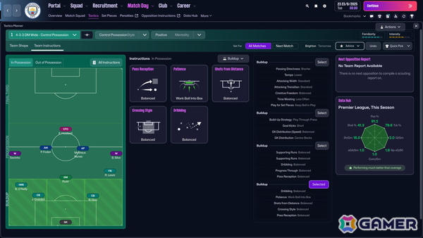「Football Manager 26」開発者インタビュー：「FM23」から618％も日本のプレイヤーが増加した「FM24」を経て登場する最新作の注目ポイントは？の画像9