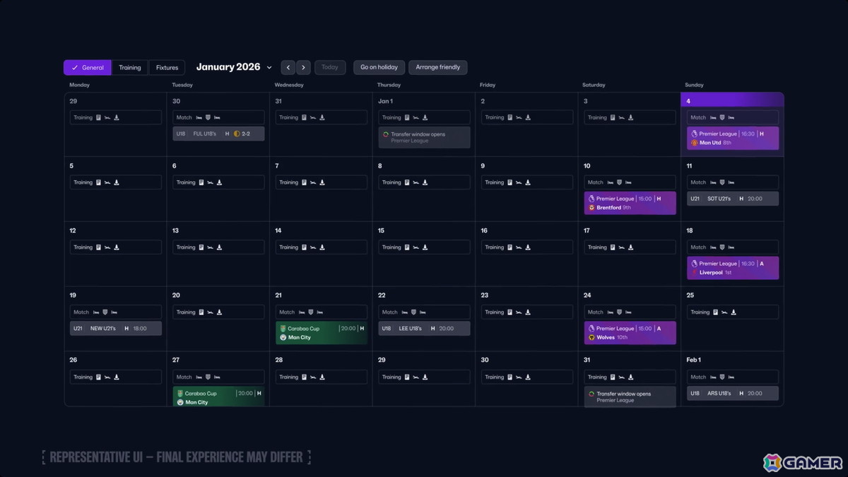 「Football Manager 26」開発者インタビュー:「FM23」から618%も日本のプレイヤーが増加した「FM24」を経て登場する最新作の注目ポイントは?の画像