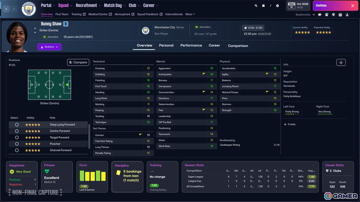 「Football Manager 26」開発者インタビュー:「FM23」から618%も日本のプレイヤーが増加した「FM24」を経て登場する最新作の注目ポイントは?の画像