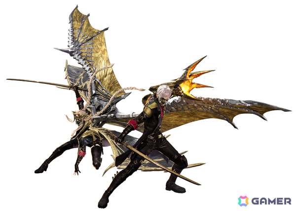 「CODE VEIN II」は召喚・憑依を切り替えながら戦う新バディシステムを搭載！ジョゼ・アンジュー（CV：沢城みゆき）をはじめとした吸血鬼たちも紹介の画像15
