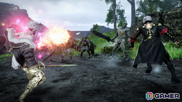 「CODE VEIN II」は召喚・憑依を切り替えながら戦う新バディシステムを搭載！ジョゼ・アンジュー（CV：沢城みゆき）をはじめとした吸血鬼たちも紹介の画像16
