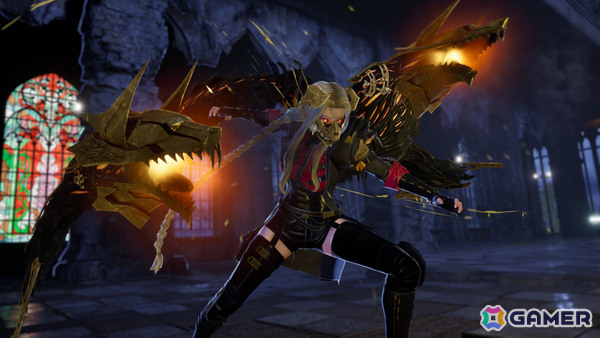 「CODE VEIN II」は召喚・憑依を切り替えながら戦う新バディシステムを搭載！ジョゼ・アンジュー（CV：沢城みゆき）をはじめとした吸血鬼たちも紹介の画像20