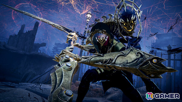 「CODE VEIN II」は召喚・憑依を切り替えながら戦う新バディシステムを搭載！ジョゼ・アンジュー（CV：沢城みゆき）をはじめとした吸血鬼たちも紹介の画像21