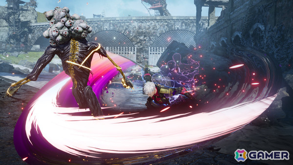 「CODE VEIN II」は召喚・憑依を切り替えながら戦う新バディシステムを搭載！ジョゼ・アンジュー（CV：沢城みゆき）をはじめとした吸血鬼たちも紹介の画像24