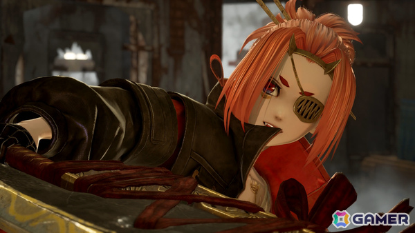 「CODE VEIN II」は召喚・憑依を切り替えながら戦う新バディシステムを搭載！ジョゼ・アンジュー（CV：沢城みゆき）をはじめとした吸血鬼たちも紹介の画像6