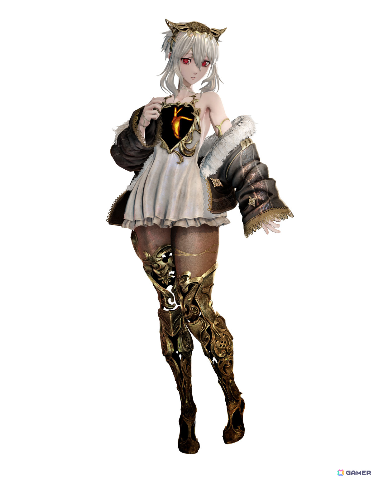 「CODE VEIN II」は召喚・憑依を切り替えながら戦う新バディシステムを搭載！ジョゼ・アンジュー（CV：沢城みゆき）をはじめとした吸血鬼たちも紹介の画像