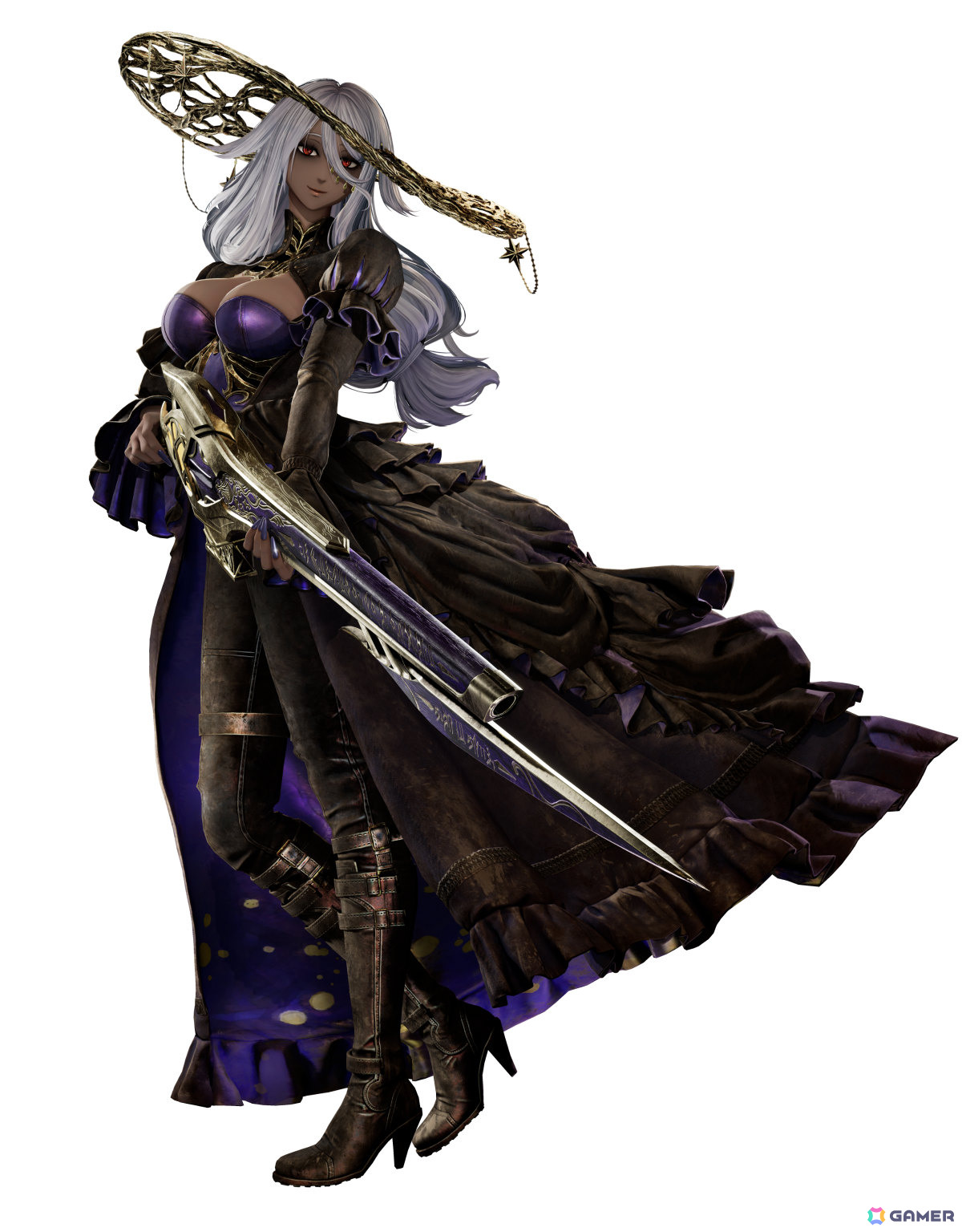 「CODE VEIN II」は召喚・憑依を切り替えながら戦う新バディシステムを搭載！ジョゼ・アンジュー（CV：沢城みゆき）をはじめとした吸血鬼たちも紹介の画像