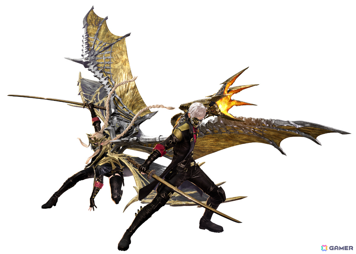 「CODE VEIN II」は召喚・憑依を切り替えながら戦う新バディシステムを搭載！ジョゼ・アンジュー（CV：沢城みゆき）をはじめとした吸血鬼たちも紹介の画像