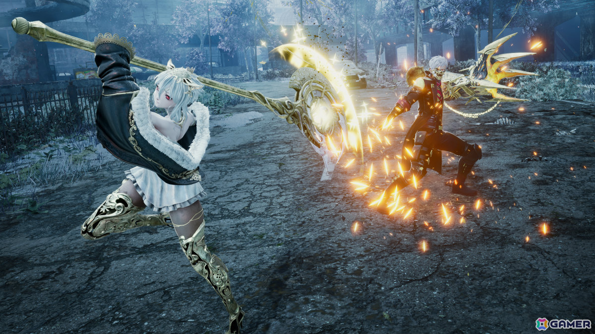 「CODE VEIN II」は召喚・憑依を切り替えながら戦う新バディシステムを搭載！ジョゼ・アンジュー（CV：沢城みゆき）をはじめとした吸血鬼たちも紹介の画像