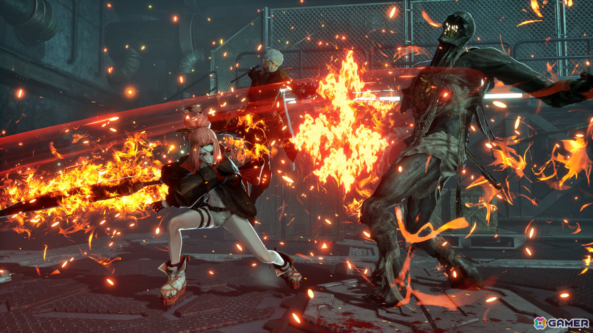 「CODE VEIN II」は召喚・憑依を切り替えながら戦う新バディシステムを搭載！ジョゼ・アンジュー（CV：沢城みゆき）をはじめとした吸血鬼たちも紹介の画像