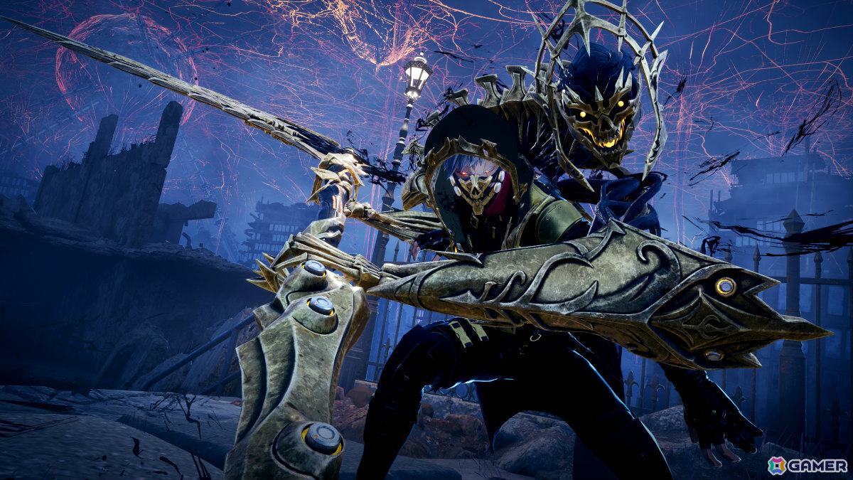 「CODE VEIN II」は召喚・憑依を切り替えながら戦う新バディシステムを搭載！ジョゼ・アンジュー（CV：沢城みゆき）をはじめとした吸血鬼たちも紹介の画像