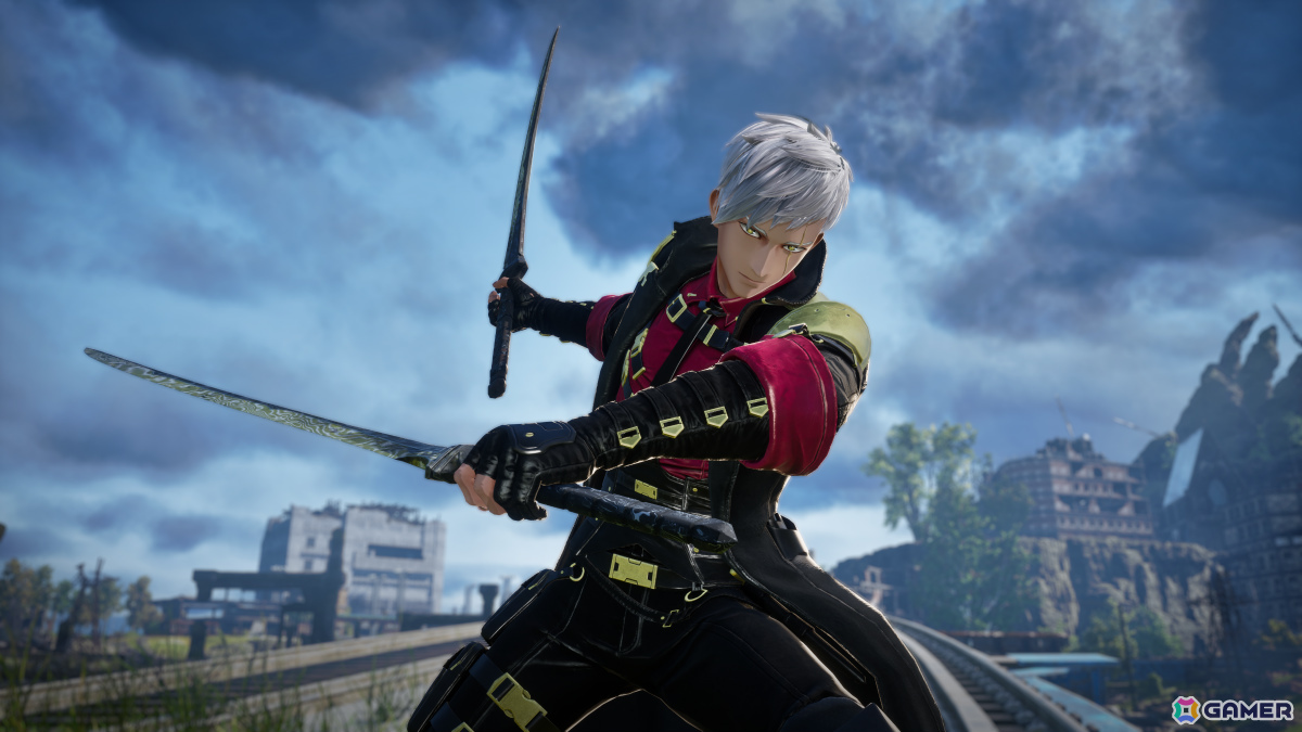 「CODE VEIN II」は召喚・憑依を切り替えながら戦う新バディシステムを搭載！ジョゼ・アンジュー（CV：沢城みゆき）をはじめとした吸血鬼たちも紹介の画像