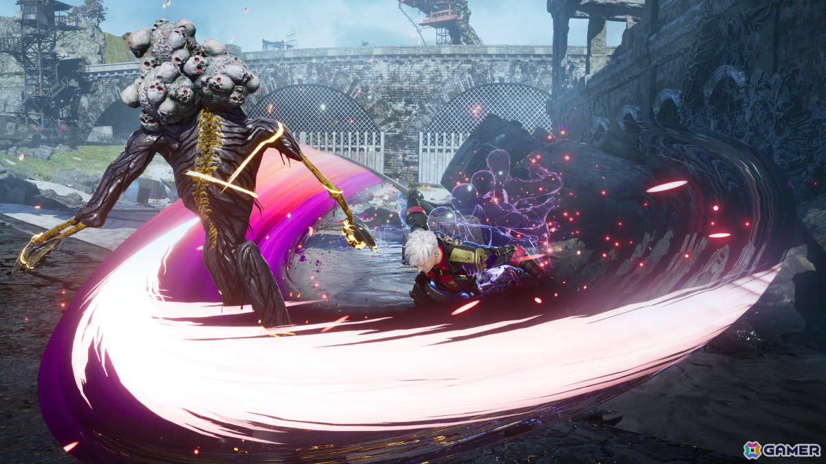 「CODE VEIN II」は召喚・憑依を切り替えながら戦う新バディシステムを搭載！ジョゼ・アンジュー（CV：沢城みゆき）をはじめとした吸血鬼たちも紹介の画像