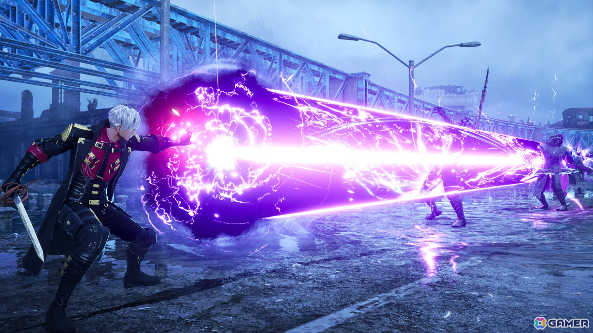 「CODE VEIN II」は召喚・憑依を切り替えながら戦う新バディシステムを搭載！ジョゼ・アンジュー（CV：沢城みゆき）をはじめとした吸血鬼たちも紹介の画像