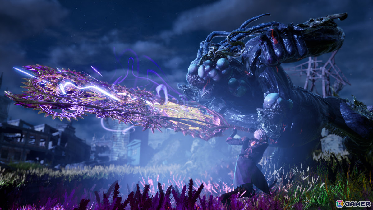 「CODE VEIN II」は召喚・憑依を切り替えながら戦う新バディシステムを搭載！ジョゼ・アンジュー（CV：沢城みゆき）をはじめとした吸血鬼たちも紹介の画像