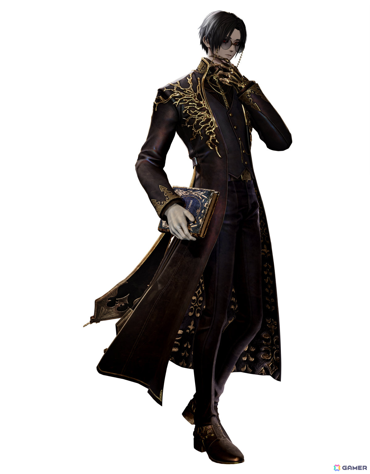 「CODE VEIN II」は召喚・憑依を切り替えながら戦う新バディシステムを搭載！ジョゼ・アンジュー（CV：沢城みゆき）をはじめとした吸血鬼たちも紹介の画像