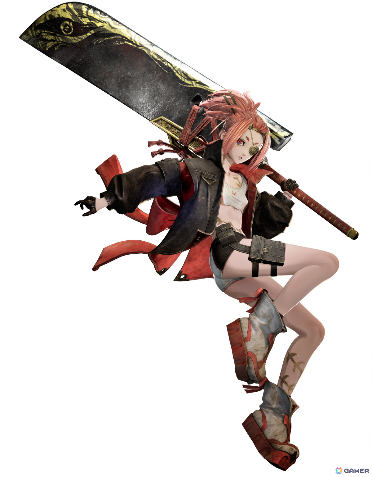 「CODE VEIN II」は召喚・憑依を切り替えながら戦う新バディシステムを搭載！ジョゼ・アンジュー（CV：沢城みゆき）をはじめとした吸血鬼たちも紹介の画像