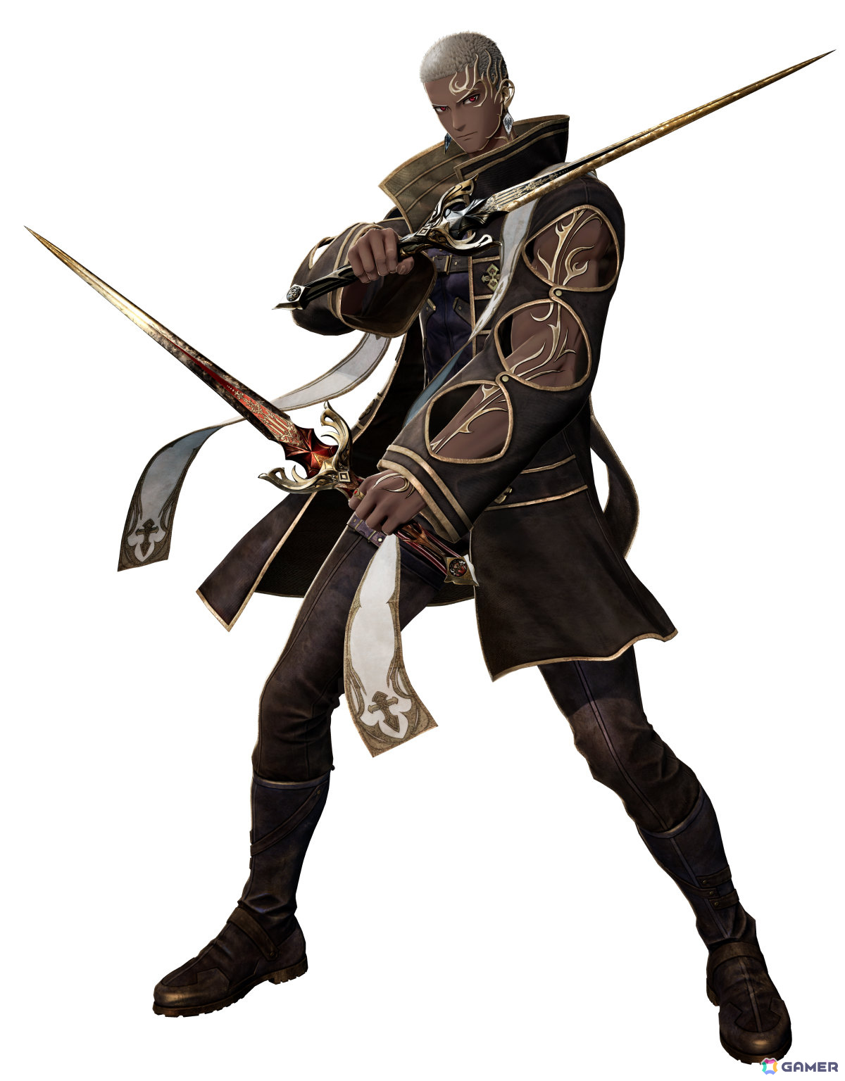 「CODE VEIN II」は召喚・憑依を切り替えながら戦う新バディシステムを搭載！ジョゼ・アンジュー（CV：沢城みゆき）をはじめとした吸血鬼たちも紹介の画像