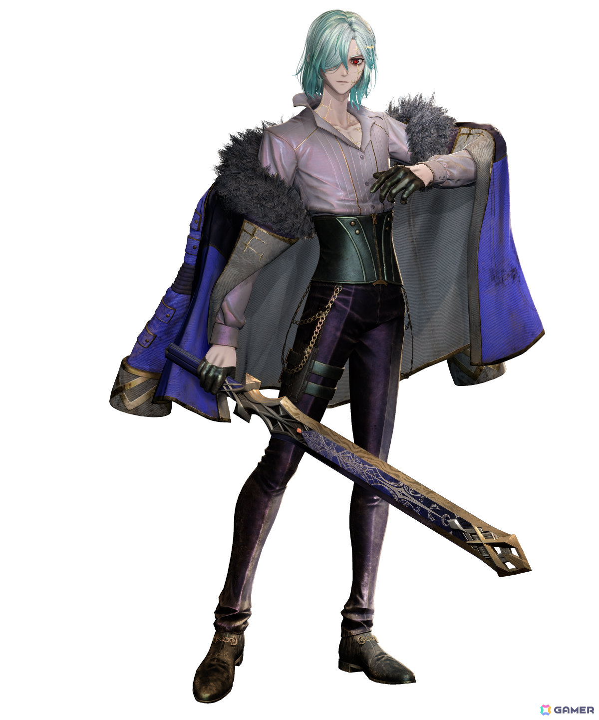 「CODE VEIN II」は召喚・憑依を切り替えながら戦う新バディシステムを搭載！ジョゼ・アンジュー（CV：沢城みゆき）をはじめとした吸血鬼たちも紹介の画像