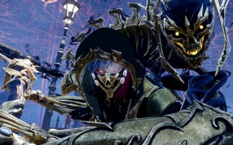 「CODE VEIN II」は召喚・憑依を切り替えながら戦う新バディシステムを搭載！ジョゼ・アンジュー（CV：沢城みゆき）をはじめとした吸血鬼たちも紹介の画像