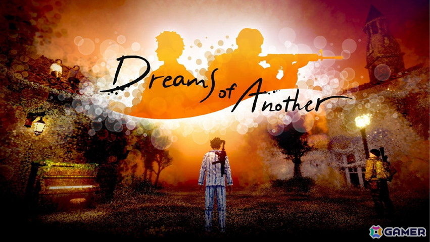 「Dreams of Another」ディレクターも務めるBaiyon氏によるサウンドトラックのシングルカットが配信！手描きジャケット画像も公開の画像