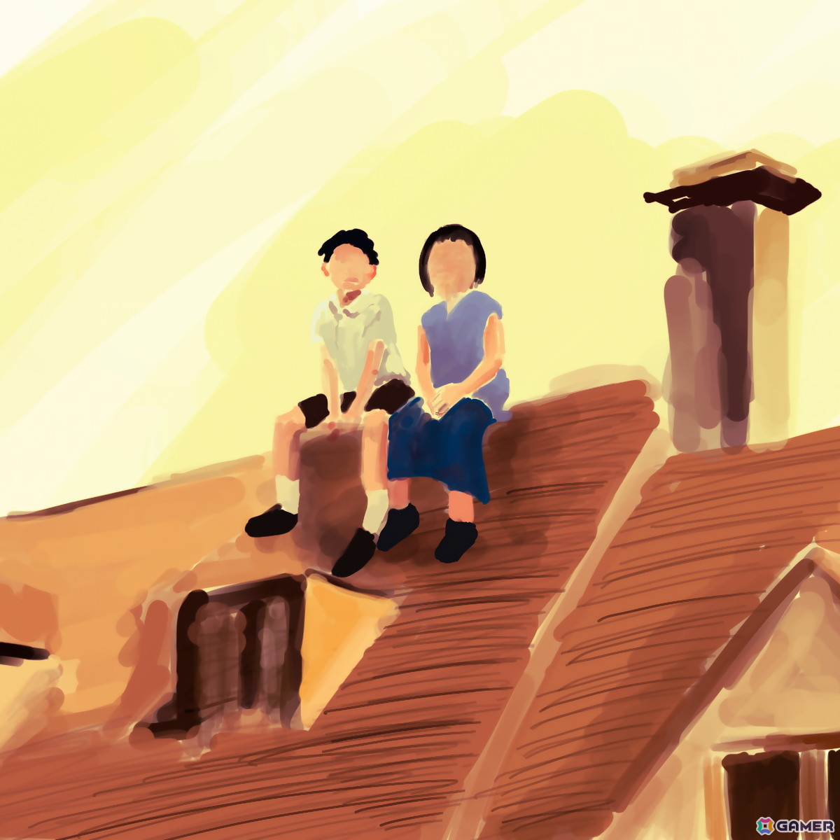 「Dreams of Another」ディレクターも務めるBaiyon氏によるサウンドトラックのシングルカットが配信！手描きジャケット画像も公開の画像