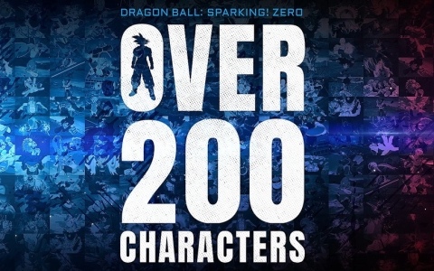 「ドラゴンボール Sparking! ZERO」200キャラクター突破記念トレーラーが公開！新たなキャラクターなどが追加されるDLCも発売決定