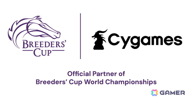 Cygames、昨年に引き続きブリーダーズカップ協会とパートナーシップ契約を締結――冠レース「Cygames Breeders' Cup Sprint」は現地時間11月1日に開催の画像1